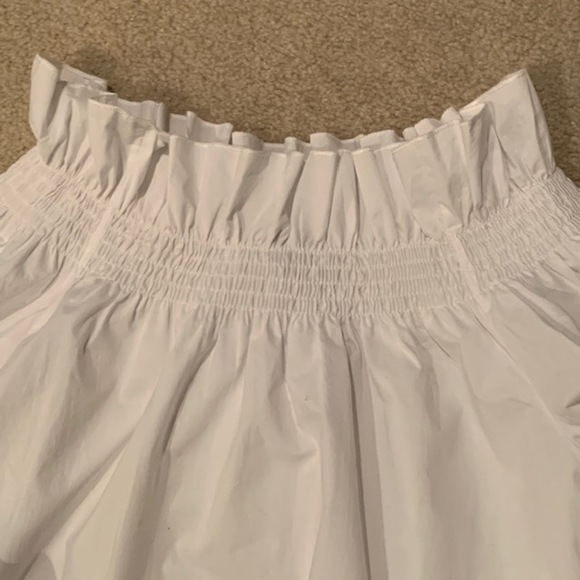 Gathered Off-Shoulder Blouse - Picture 3 of 5